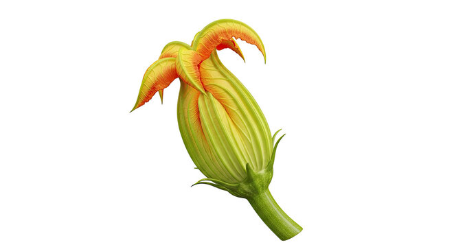 Zucchini Flower