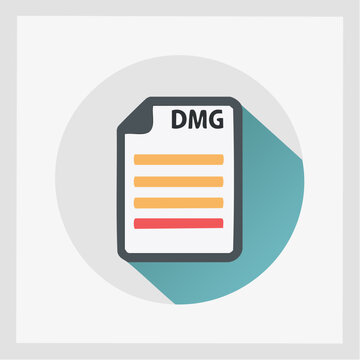 DMG File Icon