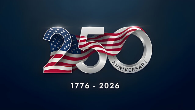 Celebrating 250 years of american independence a commemorative design for the sestercentennial