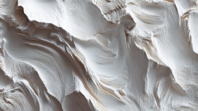 Abstract Earth Forms: A mesmerizing aerial view captures the intricate patterns of natural land formations, sculpted by the relentless forces of nature.