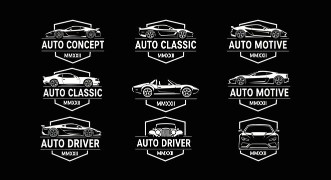 Classic Car Logos Images – Browse 61,071 Stock Photos, Vectors, and ...