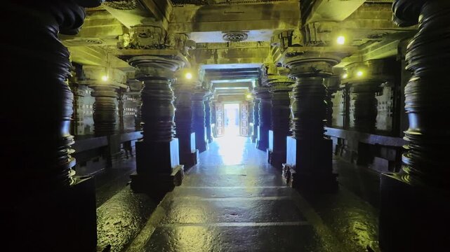 chennakeshava temple somanathapura mysore karnataka