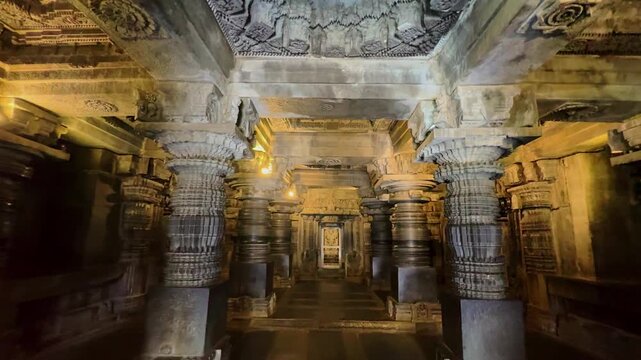 chennakeshava temple somanathapura mysore karnataka