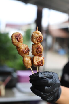 bakso bakar