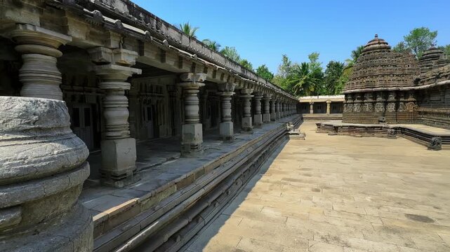 chennakeshava temple somanathapura mysore karnataka