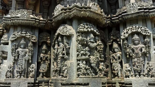 chennakeshava temple somanathapura mysore karnataka