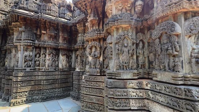 chennakeshava temple somanathapura mysore karnataka