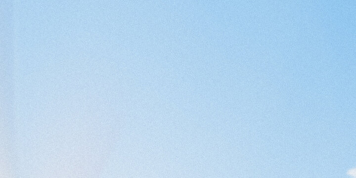 A Light Blue Sky With No Clouds In Sight isolated on transparent background