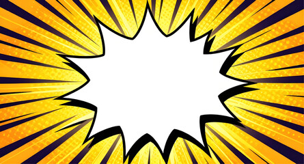 comic explosion, speech bubble, blast effect, cartoon burst, pop art bubble, boom graphic, starburst shape, dialog box, comic background, explosion cloud, action bubble, retro comic, graphic element,  © mrpixel