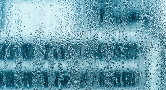 Water scarcity climate adaptation rain window Wet window rain blur hints water scarcity climate adaptation and resilience