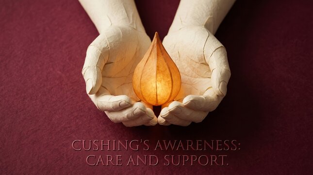 Tender Care and Glowing Hope for Rare Disease Patients