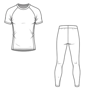 Athletic Form: Line & Structure