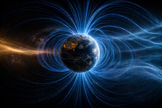 Earth's magnetic field