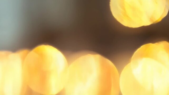 4K Softly glowing candles create a warm and cozy atmosphere in an indoor setting for relaxing video backgrounds, relaxing, intimate, warm, cozy, background, atmosphere, ambiance