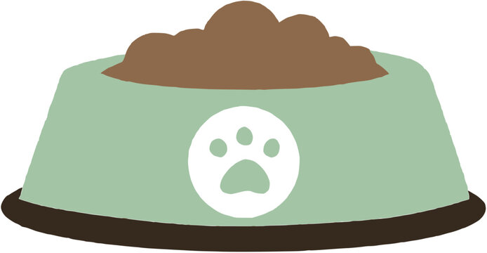 pet food bowl
