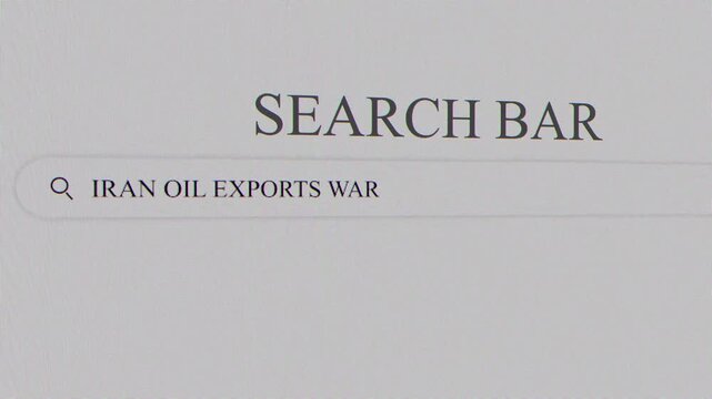 Iran oil exports war Search Screens