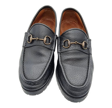 【GUCCI】 グッチ_ローファー_革靴