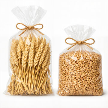 golden gift box