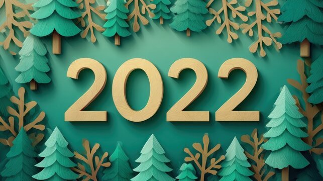 Paper cut 2022 design