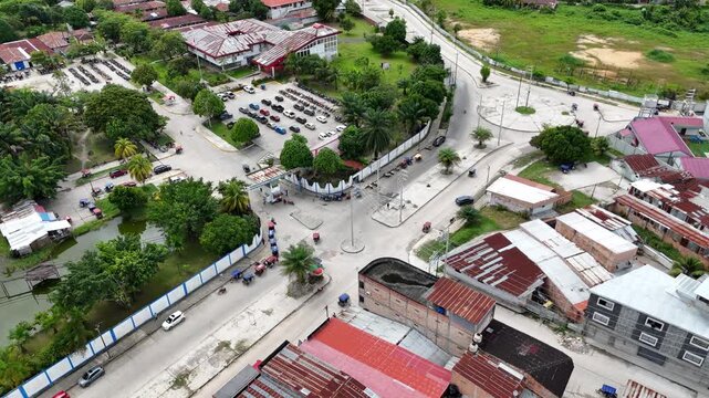 GOBIERNO REGIONAL DE LORETO SAN JUAN BAUTISTA LORETO IQUITOS BELEN
