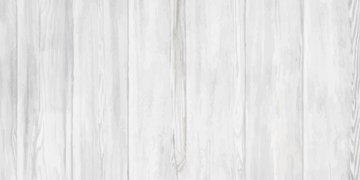 A seamless white wood and paper texture design featuring a blank light gray grunge pattern on a rough vintage canvas surface for a textured material backdrop