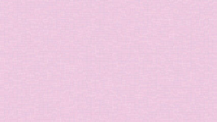 Fototapeta premium Pink background with blue and white rectangular lines