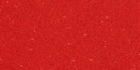 Fototapeta premium Rough red paper and vintage fabric texture create a detailed material background with a textured surface design for a blank wallpaper backdrop