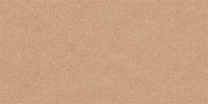 Brown cardboard texture background with a rough recycled kraft paper pattern and vintage beige material surface for a blank corrugated carton box design backdrop