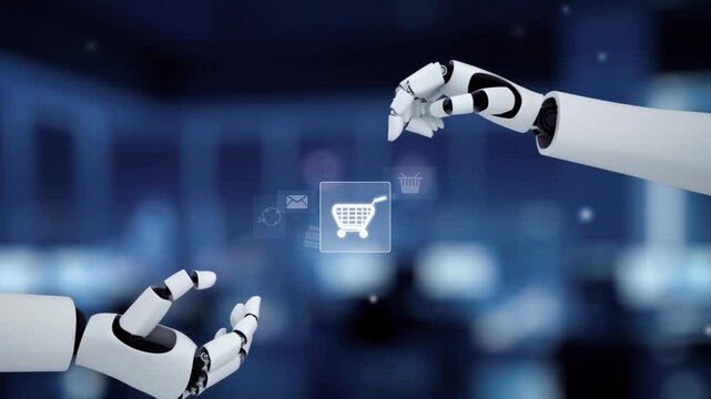 AI enables omni-channel marketing via virtual assistant support, artificial intelligence personalization, and AI-driven customer experiences. Kernel