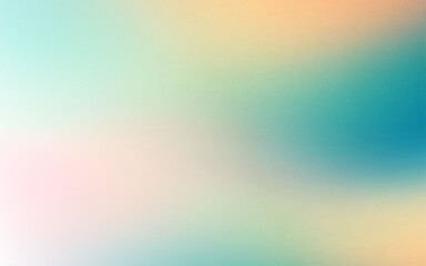 Obraz premium Gradient blur abstract color. Blue dark gradient. Gradient mesh blur background illustration. 