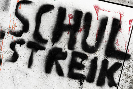 Schulstreik