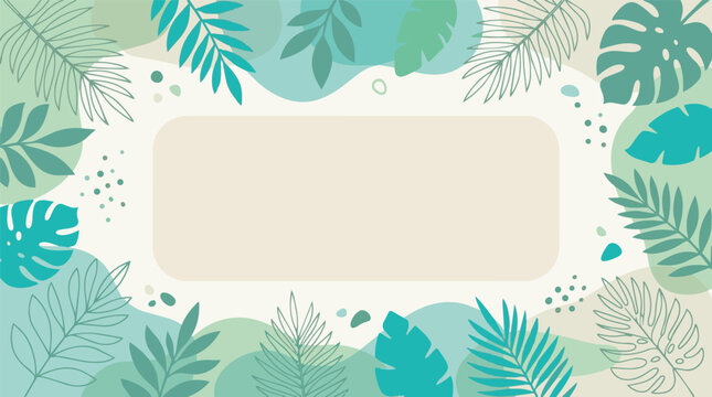 Elegant Ornament Attendance List Roster Template Design For Event