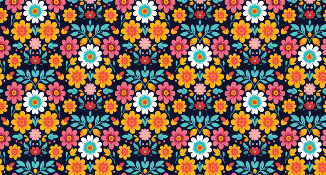 Elegant Ornament Attendance List Roster Template Design For Event