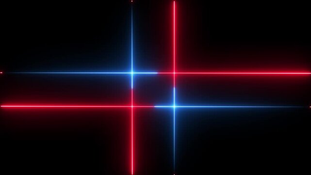 Glowing neon line swipe down arrow icon. download icon. down arrows icon. Download arrow animation. Bouncing down icon on a dark background.4k video