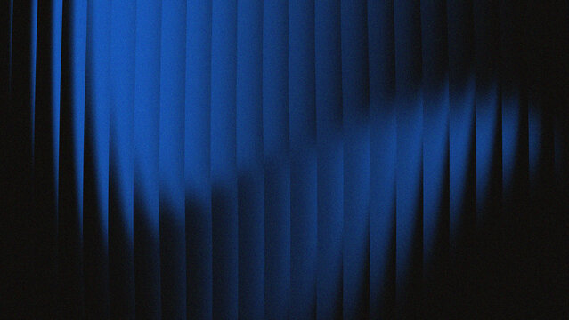 A dark blue color with a series of closely spaced diagonal lines. This pattern forms curved lines that resemble waves or dynamic surface contours.