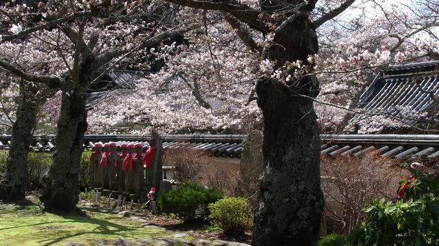 福聚寺のお地蔵さま