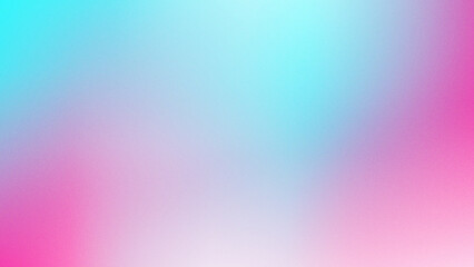 Obraz premium Abstract blue pink gradeint background