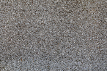 Fototapeta premium Natural grey gravel texture background for outdoor landscaping