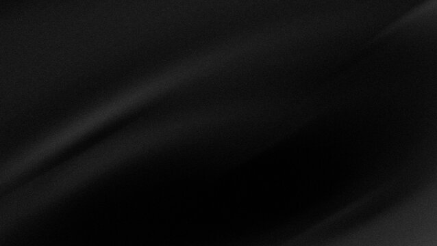 black gradient abstract background with a grainy texture creates a premium feel. Ideal as a backdrop for advertising technology gadgets, exclusive branding, and minimalist and masculine designs