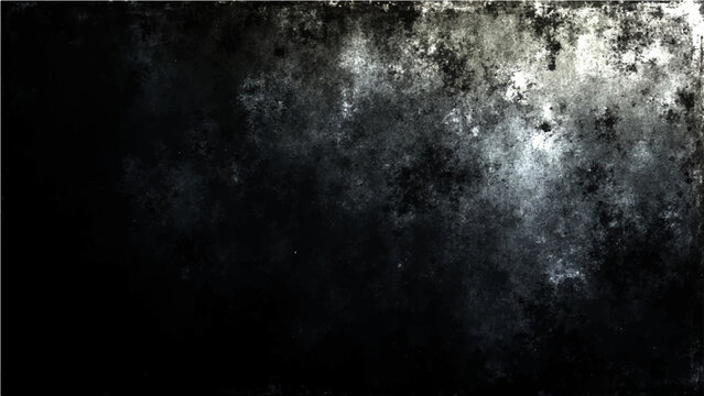 Vector Abstract textural artwork, creating a sense of a dark and moody ambiance, evocative of decay and age.  
