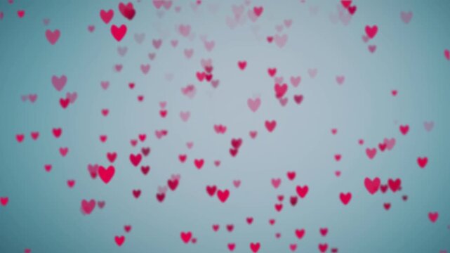 Falling Hearts _V3
Falling hearts like snow.