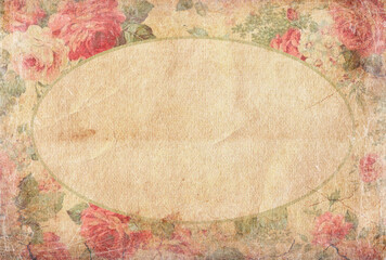 Naklejka premium Vintage Backgrounds & Overlays