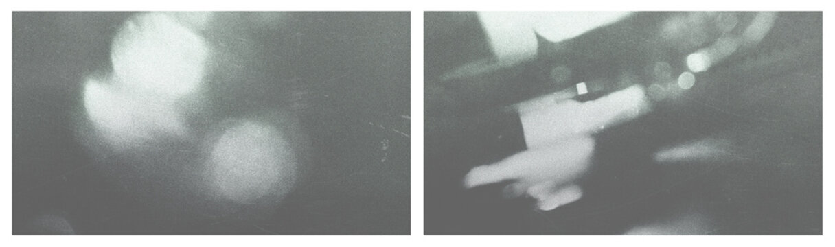 Noise spray frames set. Square gradient borders with dots. Overlays with grain effect. Dot dissolve gritty monochrome texture. 