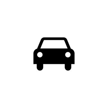 car vector video illustration