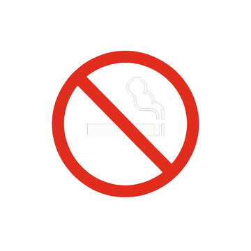 No Smoking Zone