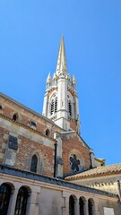 Obraz premium BASILIQUE NOTRE-DAME - ARCACHON (Gironde)