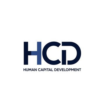 HCD Human Capital Development Logo