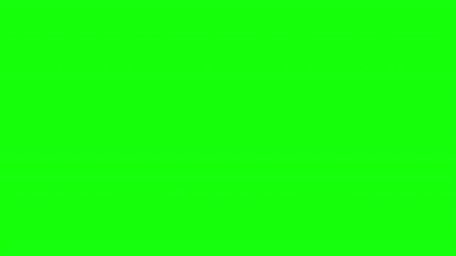 Pixel style smoke burst animation with expanding cloud and fading particles. Minimal retro effect for game visuals and interface design on dark and green background.