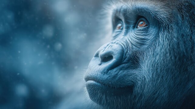 Zoo habitat blur with animals and educational experience