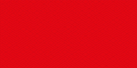 Fototapeta premium Abstract wallpaper created with simple shapes.